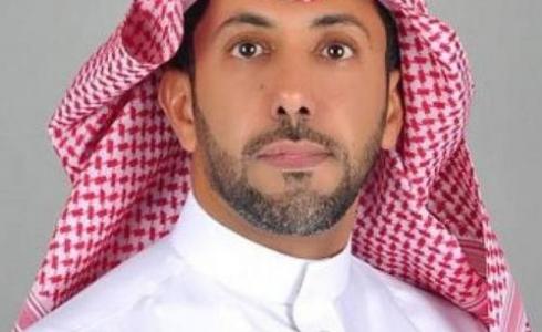 أحمد الوسيدي نائب لرئيس هيئة المساحة السعودية