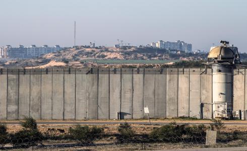 توقع إسرائيلي بأن يستمر الهدوء في قطاع غزة لـ5 سنوات