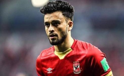 حقيقة فسخ تعاقد الأهلي مع صلاح محسن