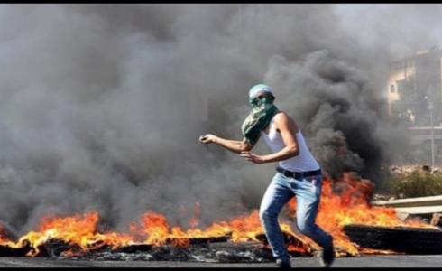 انتفاضة الاقصى