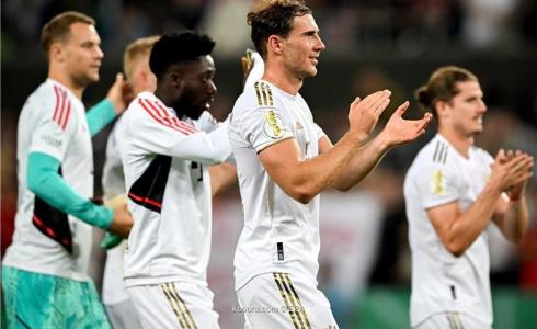 أهداف مباراة بايرن ميونخ وانتر ميلان 2-0 في دوري أبطال أوروبا