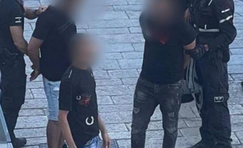 الاحتلال يزعم اعتقال فلسطيني في يافا كان ينوي تنفيذ عملية كبيرة