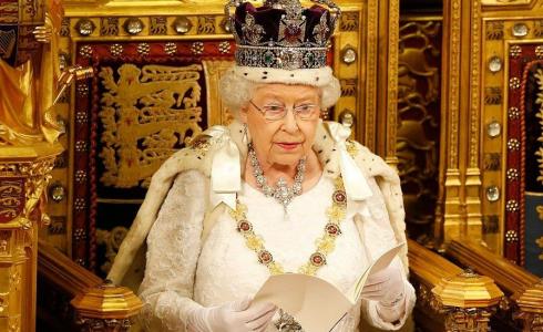 وفاة الملكة إليزابيث الثانية