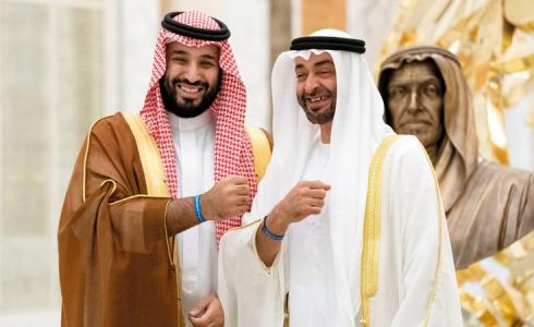 رئيس الإمارات يهنئ ولي العهد السعودي لتعيينه رئيسا لمجلس الوزراء