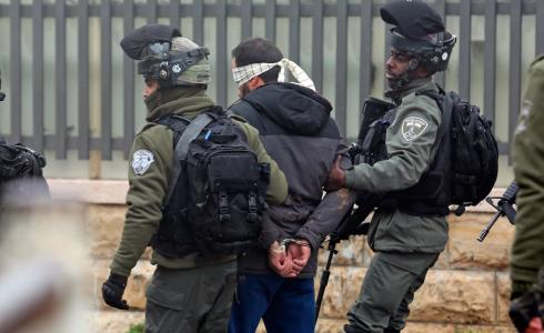 اعتقالات في الصفة - توضيحية