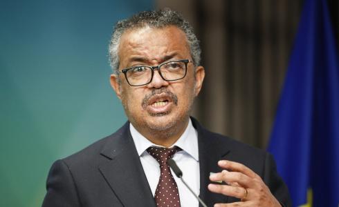 حقيقة تلقي مدير منظمة الصحة العالمية رسائل تهديد بالقتل