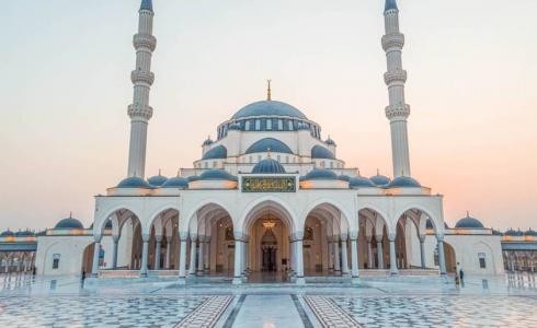الإمارات: موعد صلاة الجمعة في الشارقة