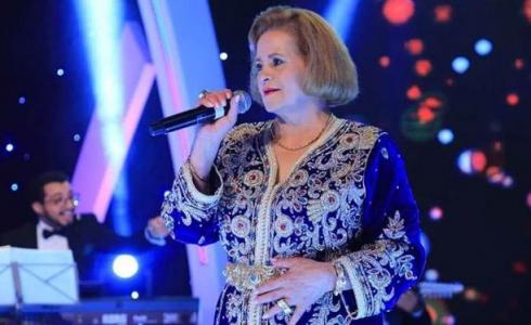 الفنانة المغربية خديجة البيضاوية