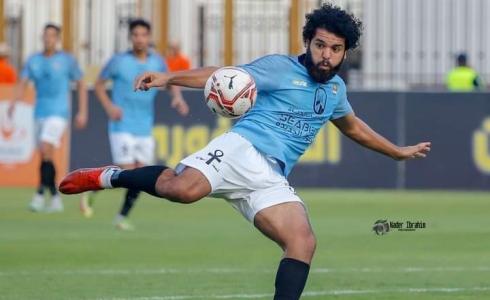 حقيقة تعاقد الزمالك مع يحيى عبده