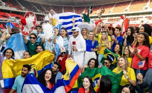 الأردن تسمح حضور حاملي بطاقة كأس العالم من كل الجنسيات