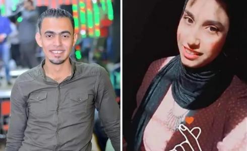قاتل الفتاة المصرية أماني عبد الكريم في المنوفية