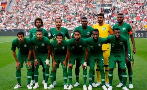 المنتخب السعودي