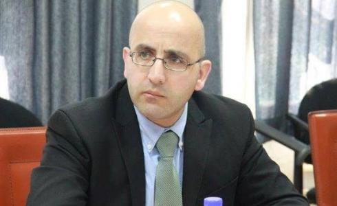اسطيفان سلامة مستشار رئيس الوزراء لشؤون التخطيط وتنسيق المساعدات