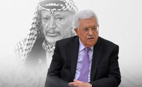 الرئيس الفلسطيني محمود عباس