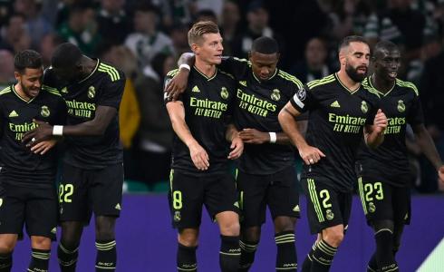 ريال مدريد - تعبيرية.