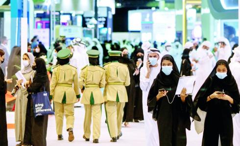 معرض " رؤية الإمارات للوظائف 2022 " ينطلق اليوم الثلاثاء في دبي