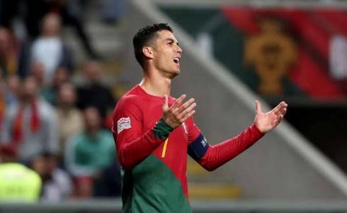 النجم البرتغالي كرستيانو رونالدو