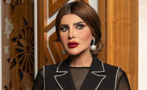 الفنانة إلهام الفضالة