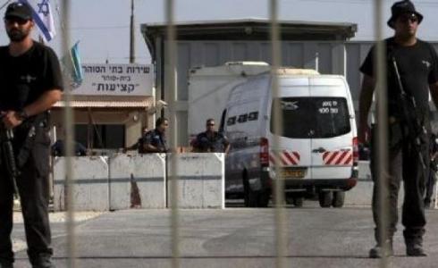 تمدد توقيف أسيرين من محافظة جنين