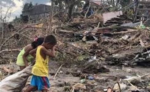 مقتل ما لا يقل عن 5 أشخاص في إعصار نورو الفلبيني