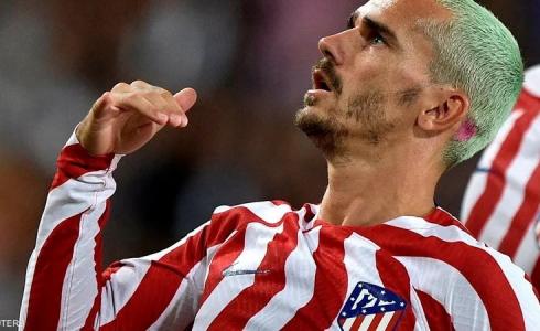 انطوان جريزمان - ملخص وأهداف مباراة أتلتيكو مدريد ضد بورتو