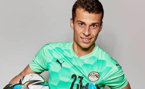 النادي المصري يقترب من التعاقد مع اللاعب محمود جاد 