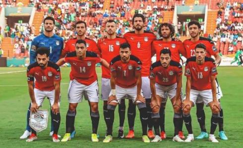 موعد مباراة مصر والنيجر 2022