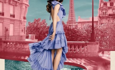 نتفليكس تطرح البرومو الرسمي للموسم الثالث من مسلسل Emily in Paris