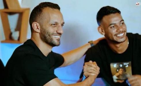 الزمالك يعلن تعاقده مع نبيل عماد دونجا
