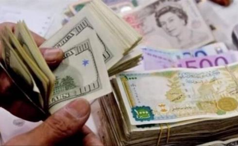 أسعار العملات في سوريا اليوم الخميس