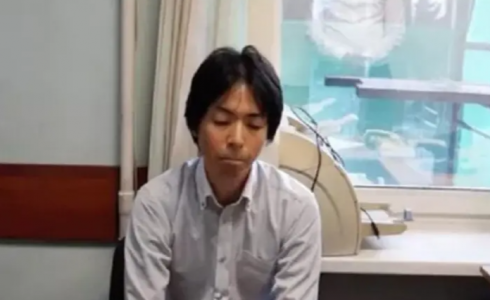 القنصل الياباني في روسيا