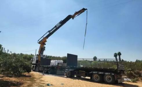 مصرع عاملين تعرّضا لصعقة كهربائيّة وسط إسرائيل