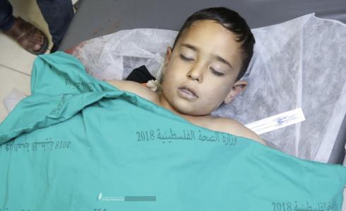استشهاد الطفل ريان سليمان