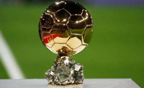 جائزة الكرة الذهبية