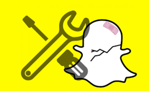 عطل مفاجئ يضرب تطبيق سناب شات