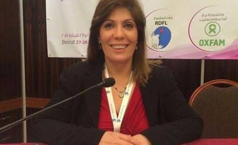 عضو البرلمان العربي منى الخليلي