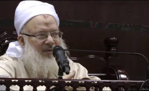 سبب وفاة الشيخ أسامة عبد العظيم