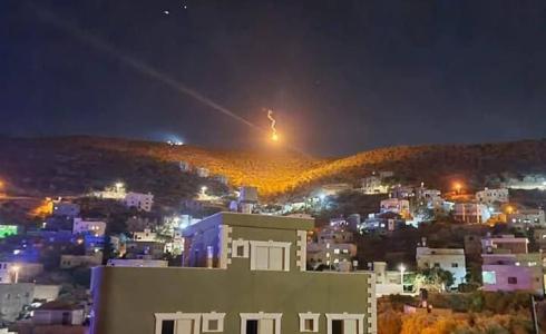 أخبار نابلس بث مباشر الآن