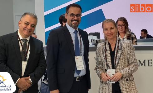 البنك الإسلامي الفلسطيني يشارك في فعاليات معرض و مؤتمر SIBOS 2022