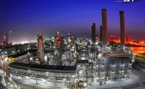 إعادة تشغيل الإنتاج بمصفاة ميناء الأحمدي