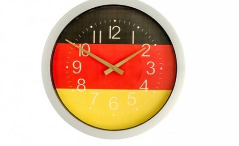موعد تغيير التوقيت الشتوي في المانيا 2022