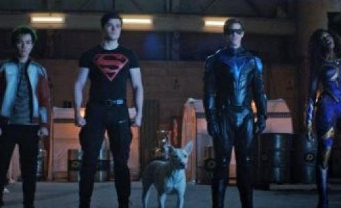 فيديو تشويقي للجزء الأول من الموسم الرابع لمسلسل Titans