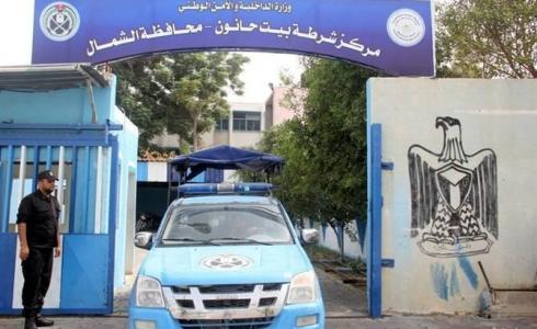 مركز شرطة بيت حانون يُنهي خلافاً مالياً بقيمة 15 ألف دولار