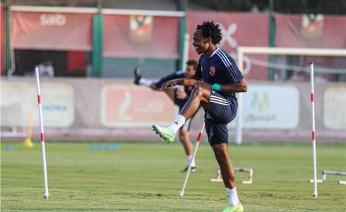 هل سيلعب الثانئي حمدي وتاو مع الأهلي في دوري ابطال أفريقيا؟