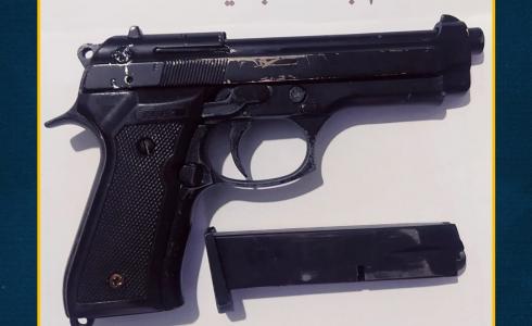 المباحث بغزة تُوقف مُطلقـاً للنار خلال شجار عائلي