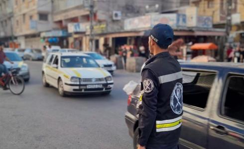 تنويه لسكان الوسطى والشمال .. حالة الطرق في قطاع غزة اليوم