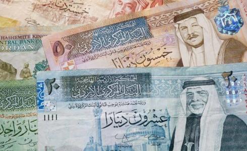 سعر الدينار الاردني مقابل الجنيه المصري اليوم 5 أكتوبر