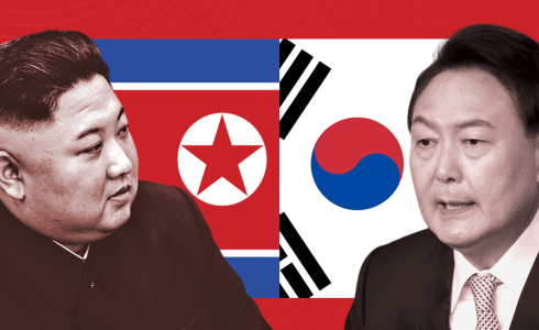 كوريا الشمالية تطلق صاروخ بالستي وجارتها الجنوبية تتوعد بـ "رد حازم"