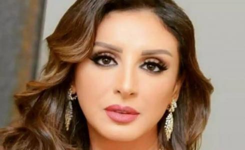 الفنانة أنغام