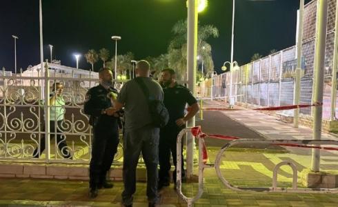 الشرطة الإسرائيلية